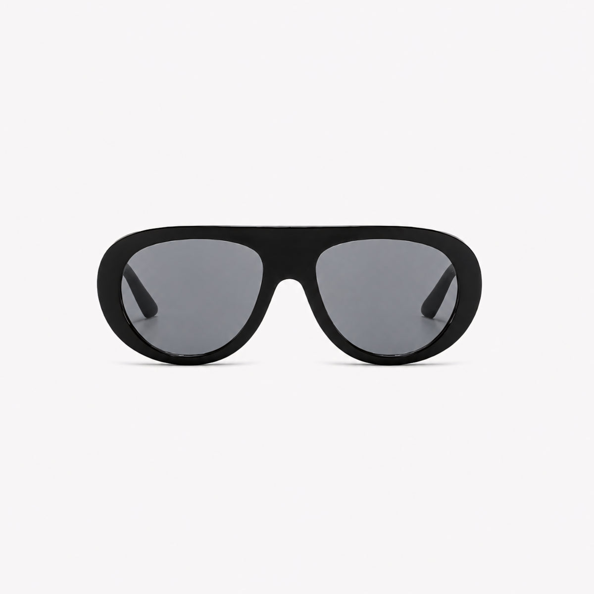 Calvi Citadelle — round acetate sunglasses with polarized UV400 lenses, by HARO Eyewear