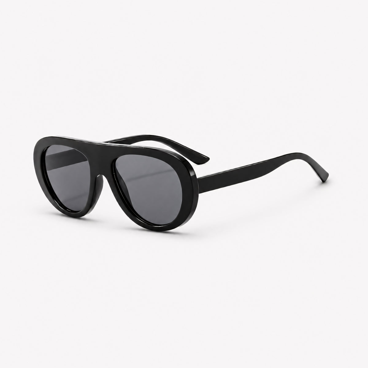 Calvi Citadelle round acetate sunglasses by HARO Eyewear
