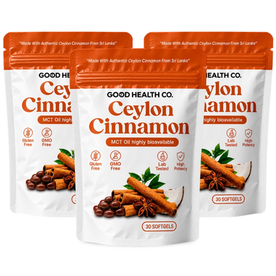 True Ceylon cinnamon (Cinnamomum verum) from Sri Lanka, 12:1 concentrated extract, not cassia