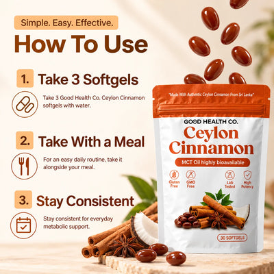 Ceylon Cinnamon - GH Co.