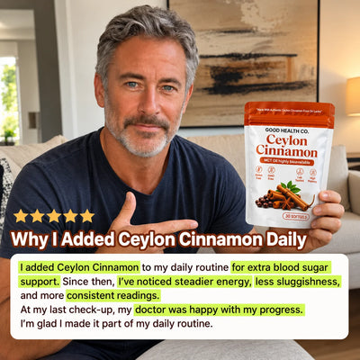 Ceylon Cinnamon - GH Co.