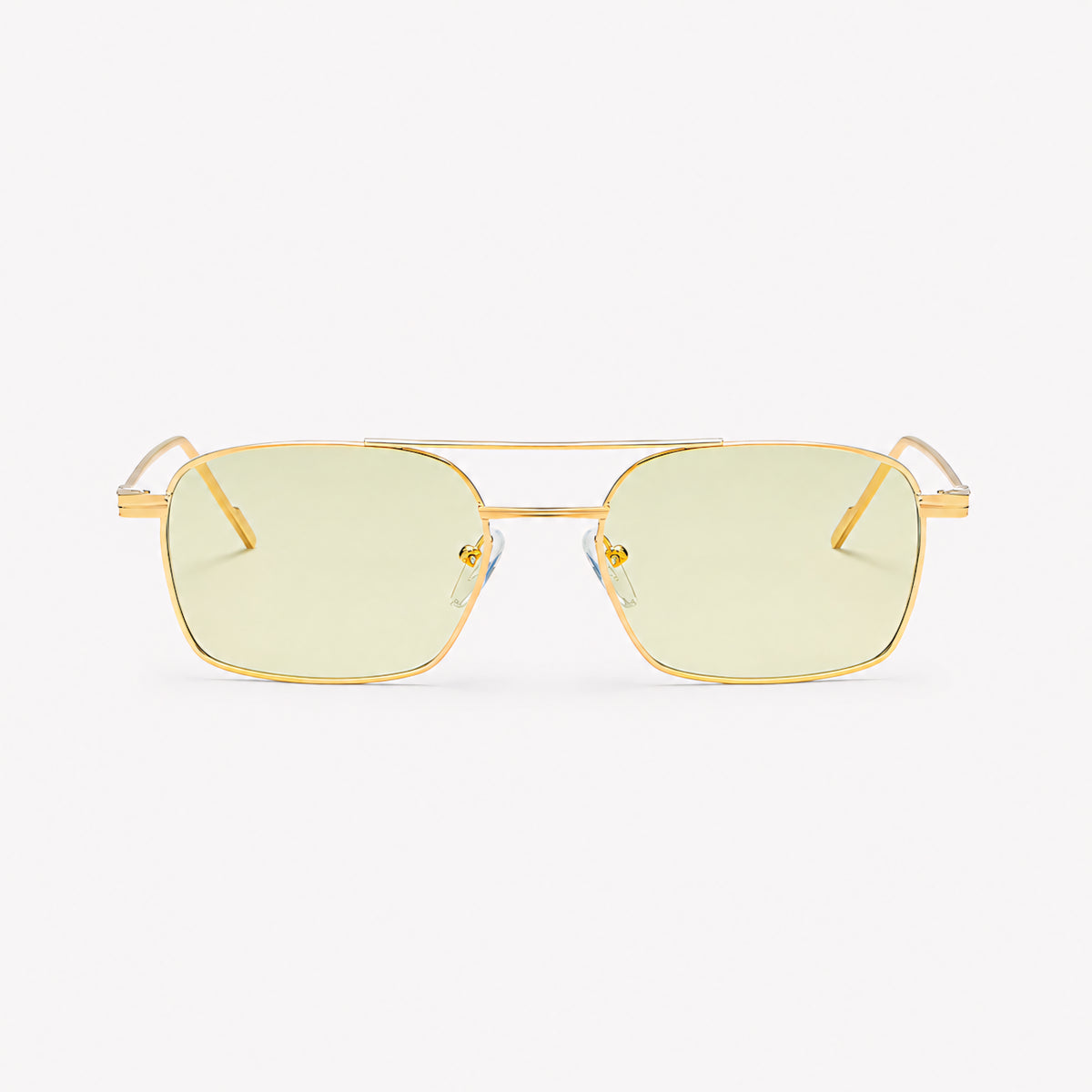 Antibes Pinede squared acetate sunglasses by HARO Eyewear