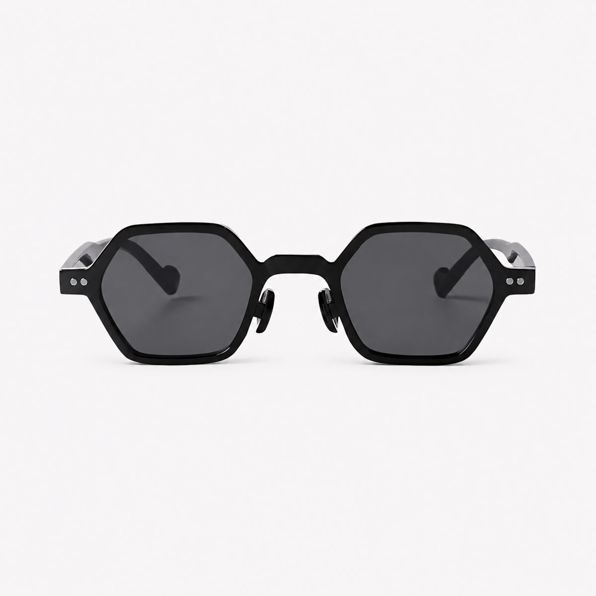 Beaulieu Riviera squared acetate sunglasses by HARO Eyewear