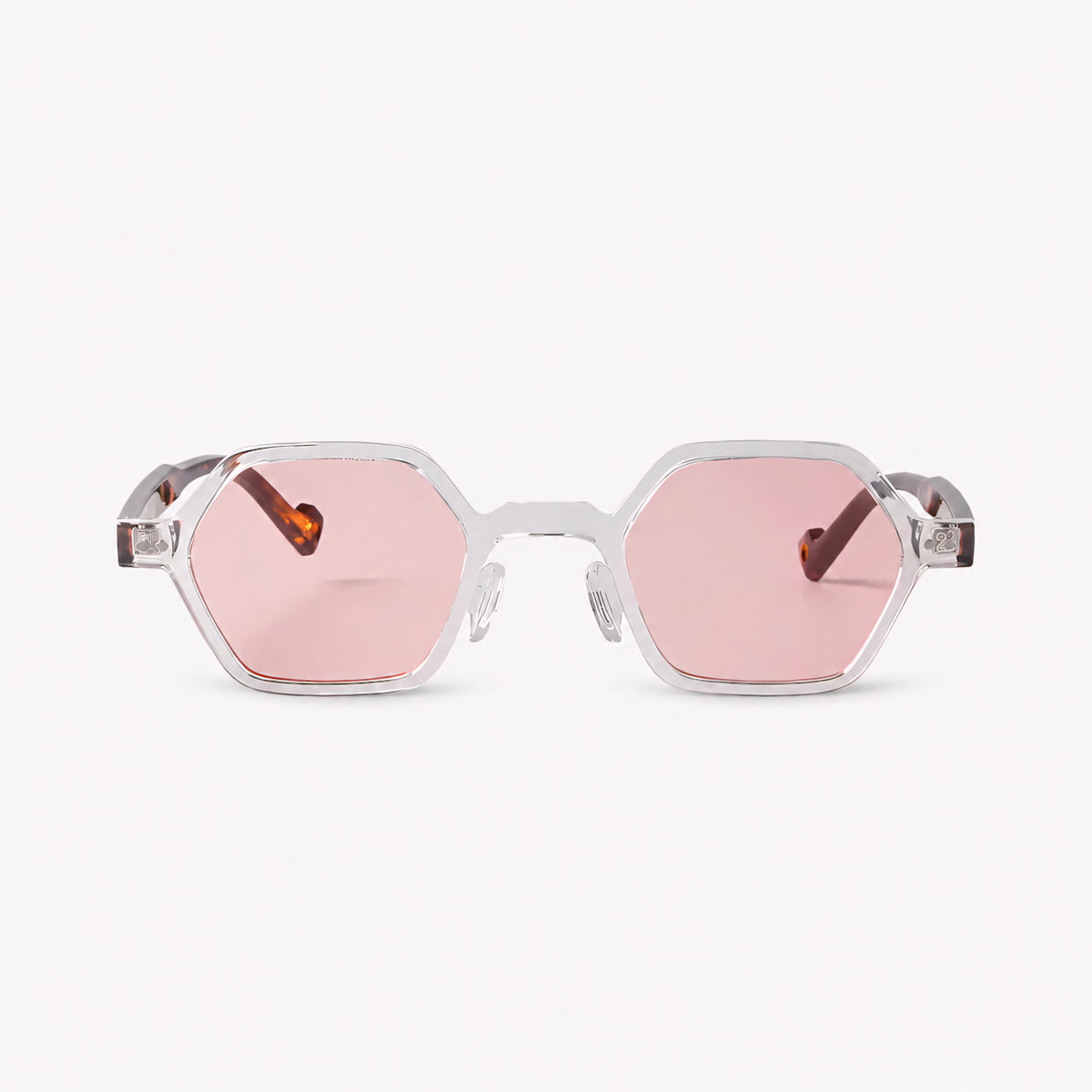 Beaulieu Riviera squared acetate sunglasses by HARO Eyewear