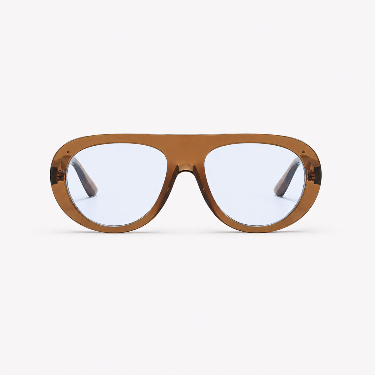 Calvi Citadelle round acetate sunglasses by HARO Eyewear